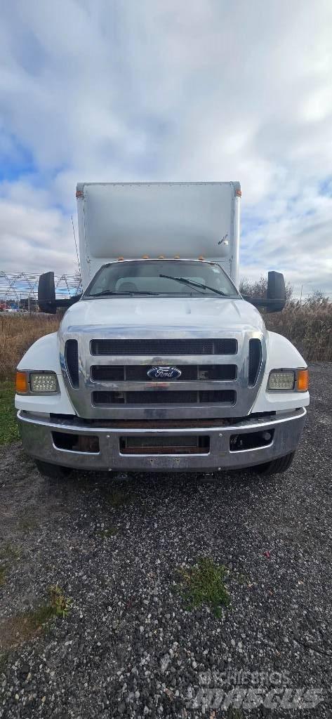 Ford F 650 Camion cassonati
