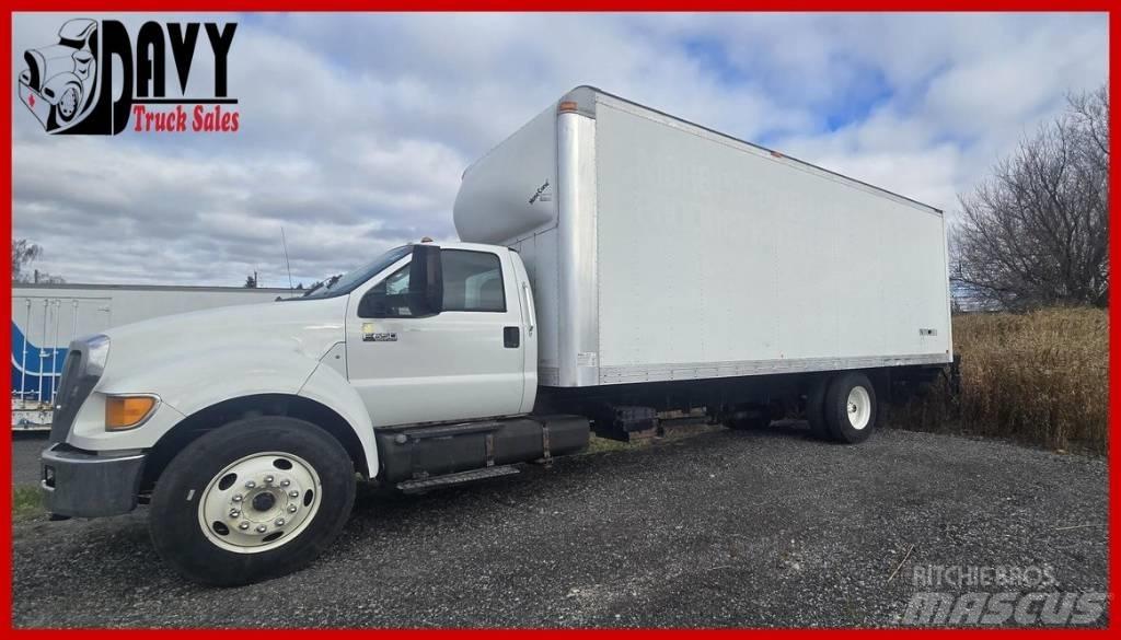 Ford F 650 Camion cassonati
