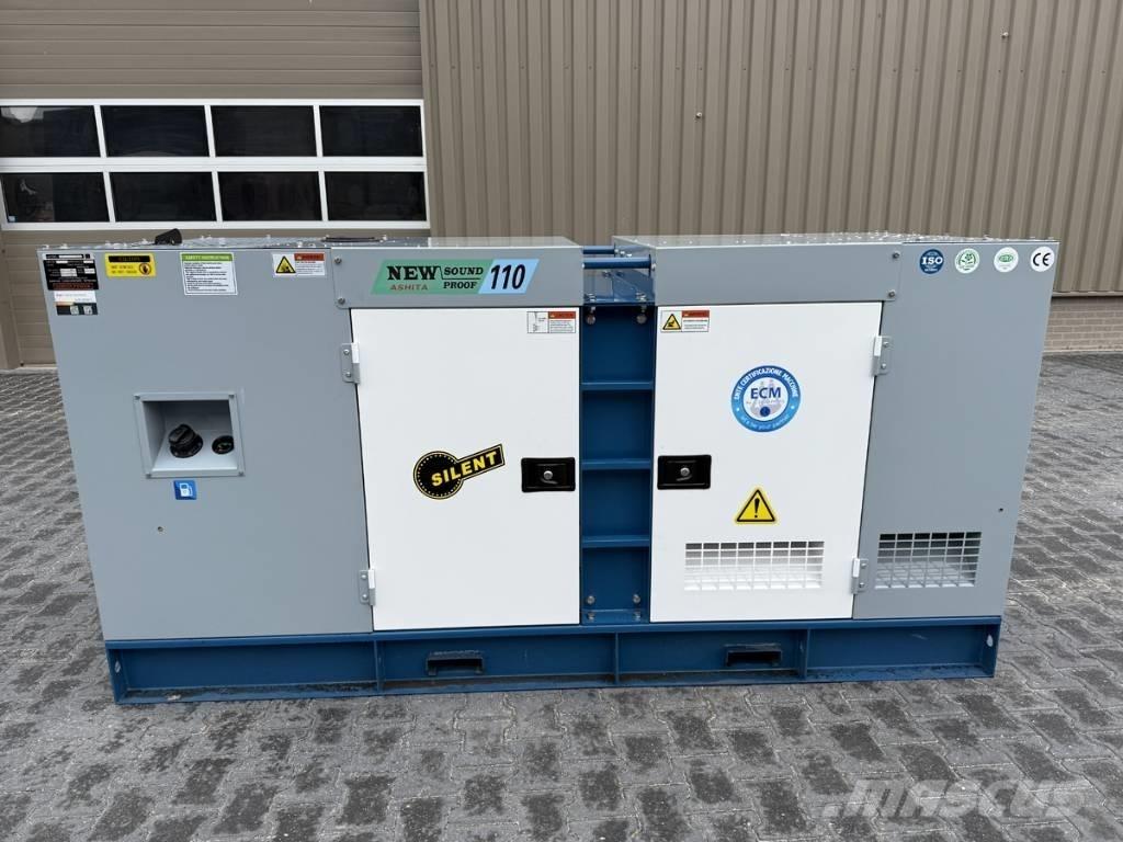 Ashita 110 kva Generatori diesel