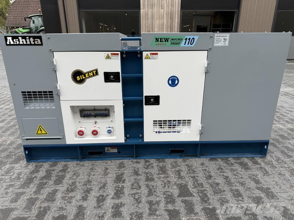 Ashita 110 kva Generatori diesel