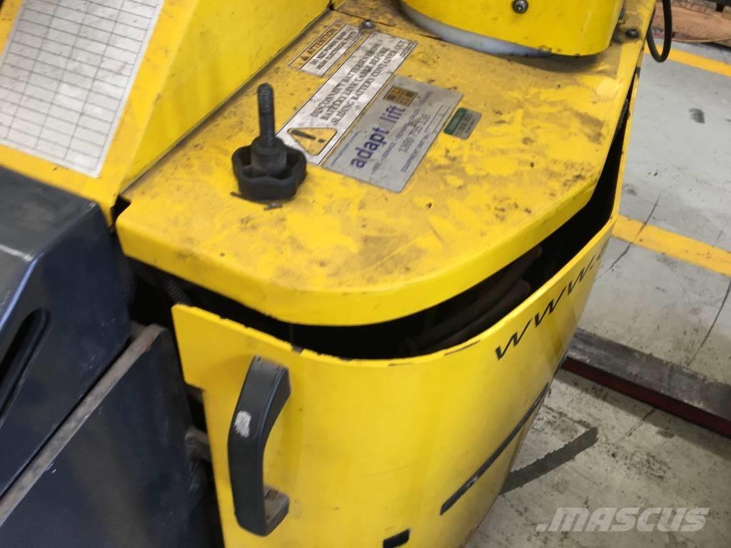 Combilift Combi WR Transpallet uomo a terra
