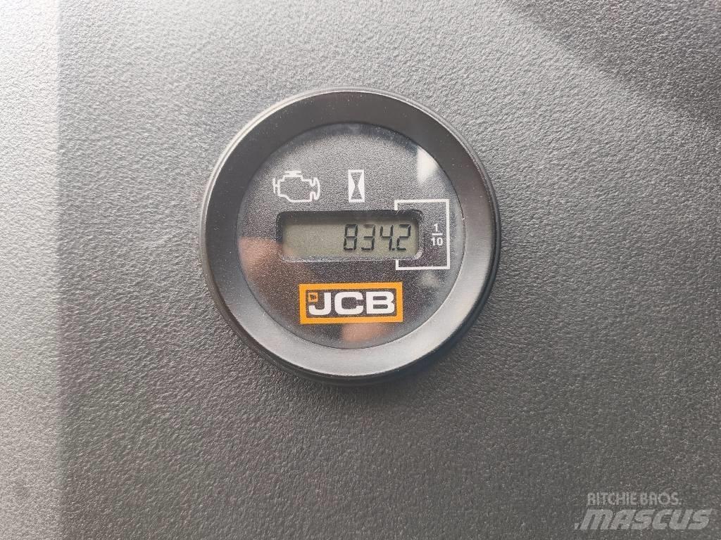 JCB 16 C-1 Miniescavatori