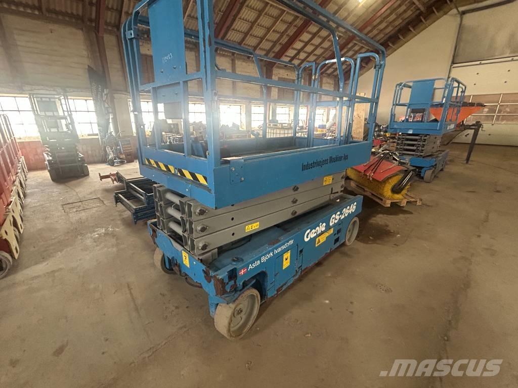 Genie GS 2646 Piattaforme a pantografo