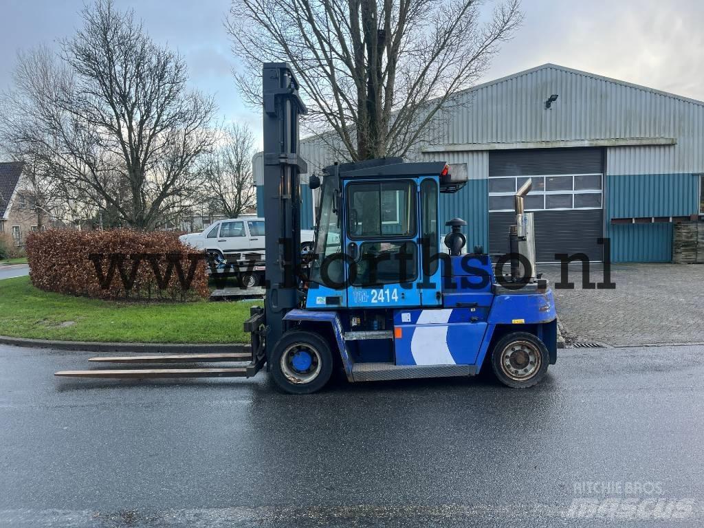 Kalmar DCD 70-6 Carrelli elevatori diesel