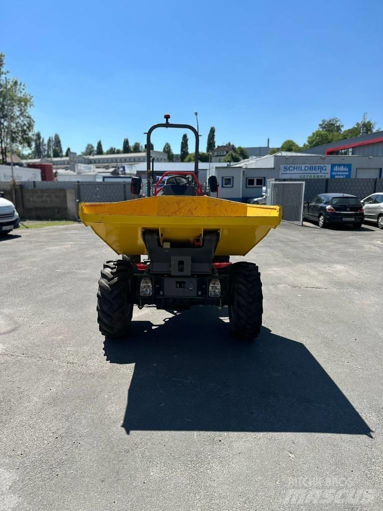 Wacker Neuson DW 30 Dumpers articolati