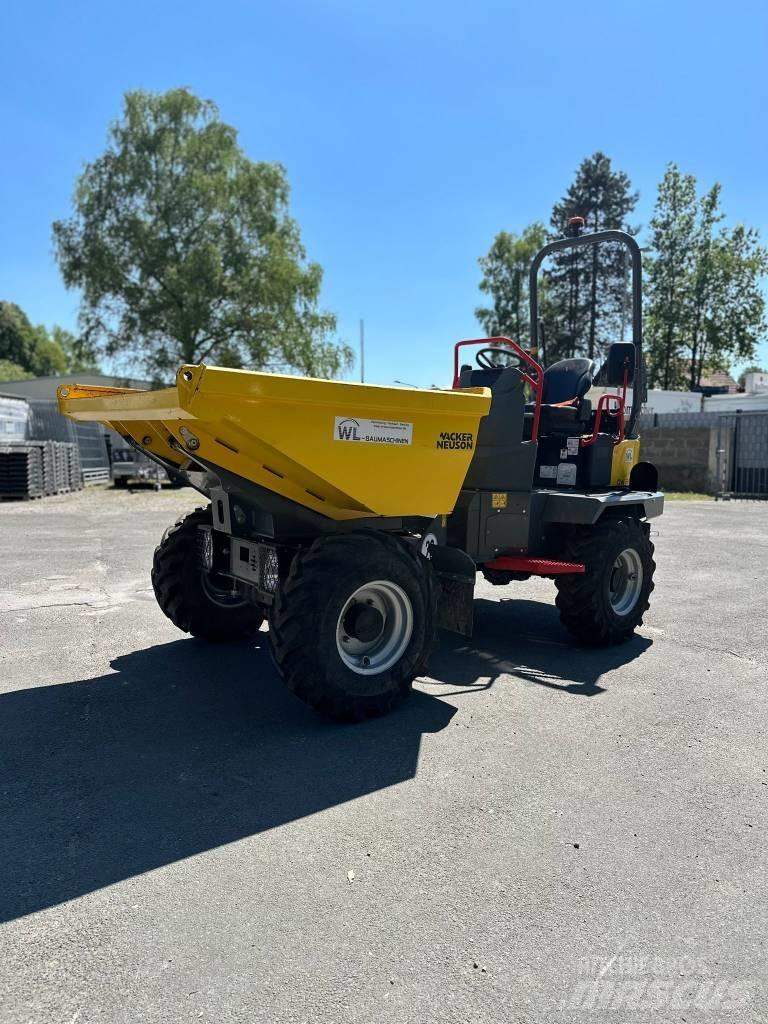 Wacker Neuson DW 30 Dumpers articolati