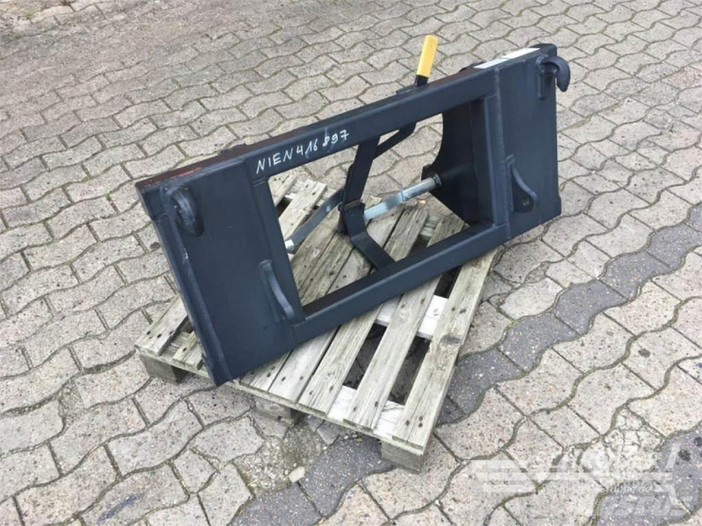 Bressel EURO / CAT Forche