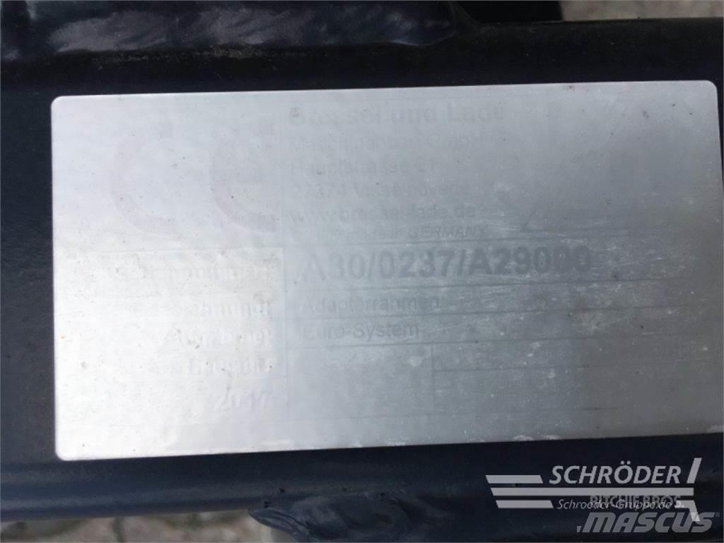 Bressel EURO / CAT Forche