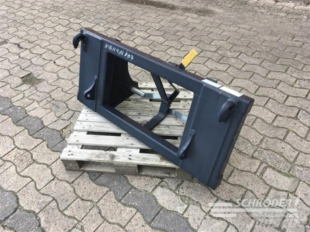 Bressel EURO / CAT Forche