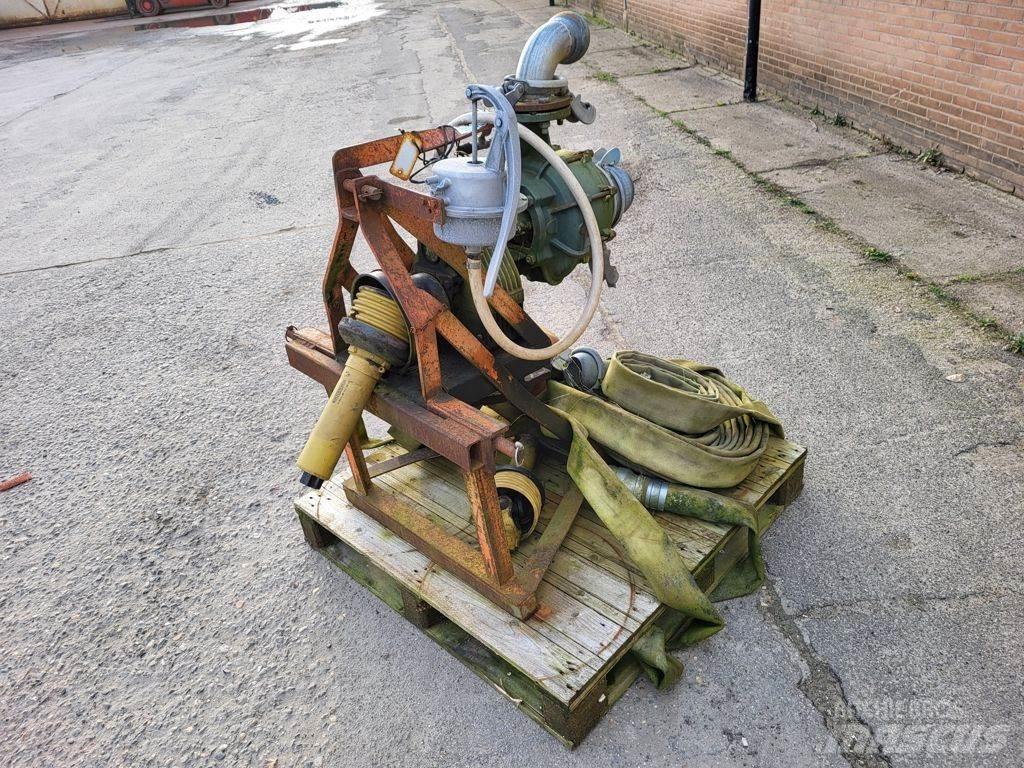 Caprari Pomp Auto