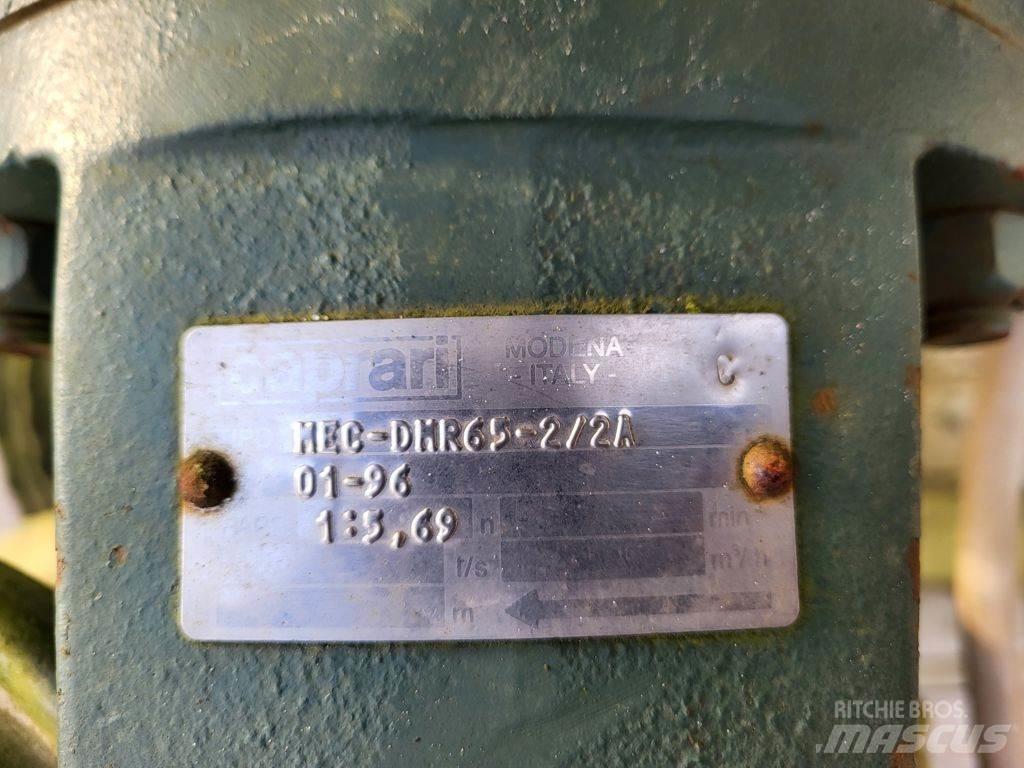 Caprari Pomp Auto