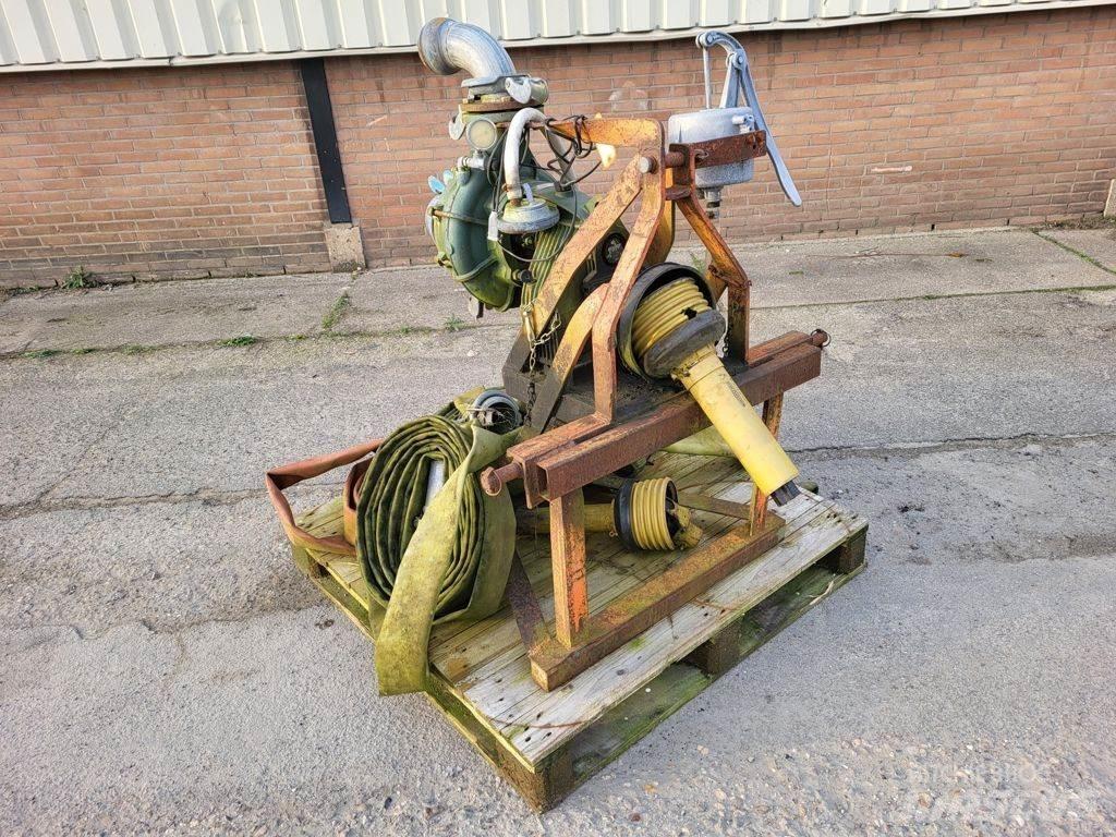 Caprari Pomp Auto