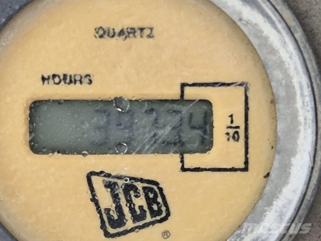 JCB 930 Carrelli elevatori-Altro