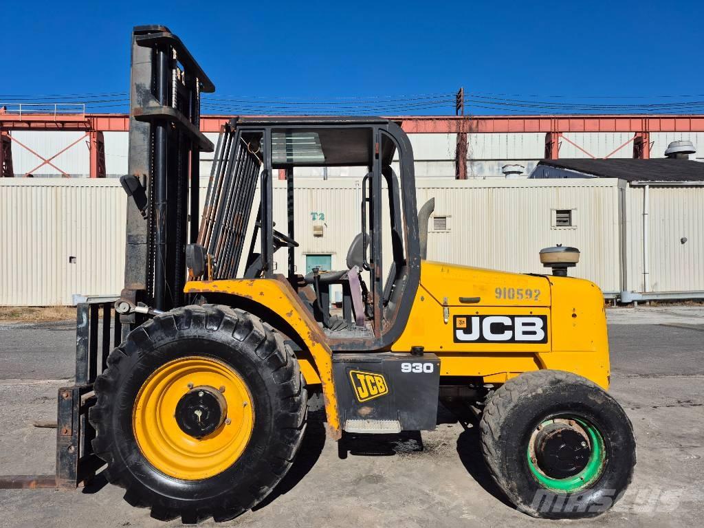JCB 930 Carrelli elevatori-Altro