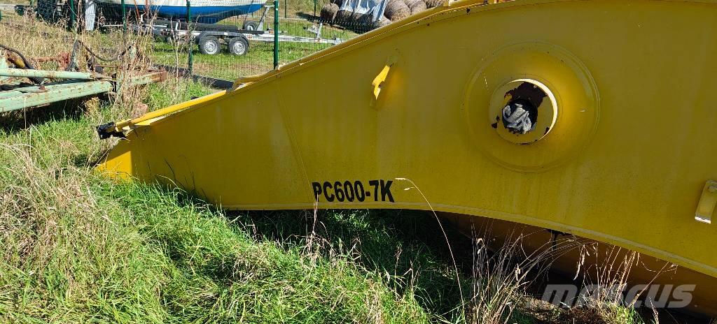 Komatsu PC 600-7K Bracci e avambracci