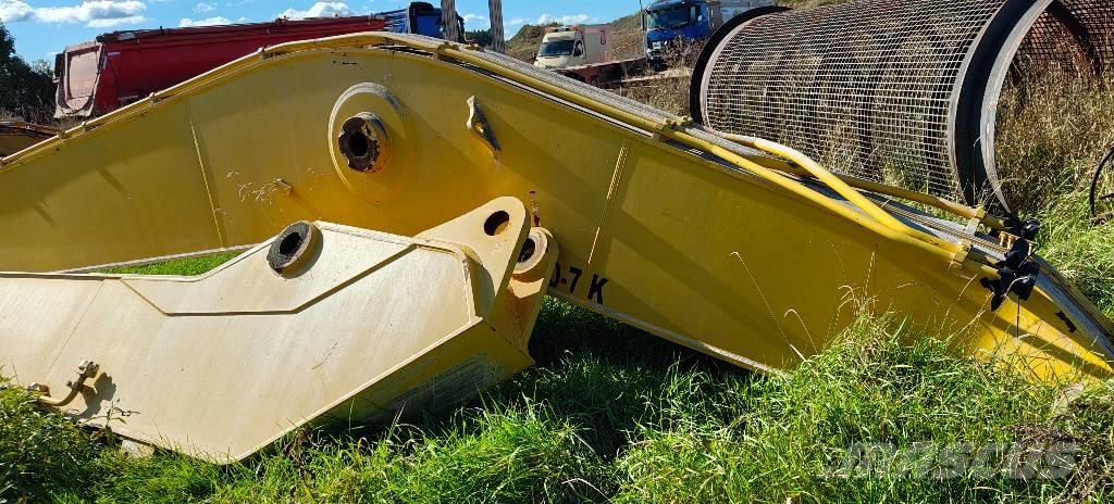 Komatsu PC 600-7K Bracci e avambracci