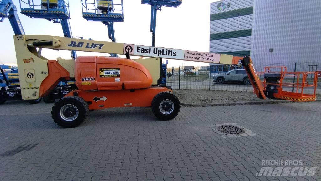 JLG 800 AJ Piattaforme a braccio articolato
