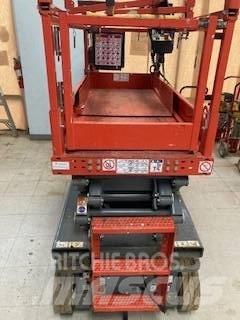 SkyJack SJ 3219 Piattaforme a pantografo