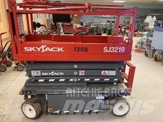 SkyJack SJ 3219 Piattaforme a pantografo