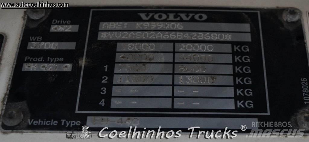 Volvo FH13 440 Motrici e Trattori Stradali