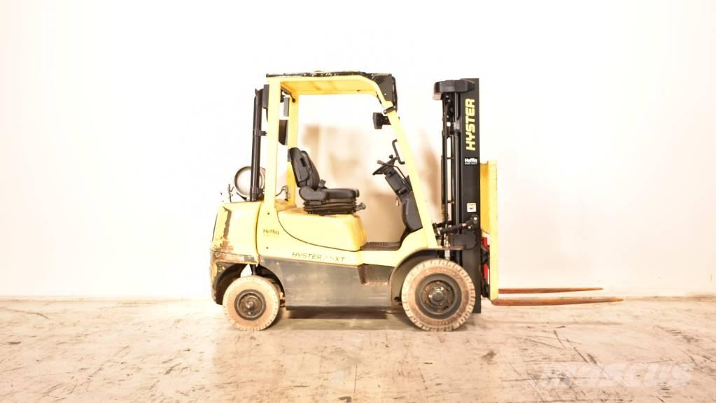 Hyster H2.5XT Carrelli elevatori GPL