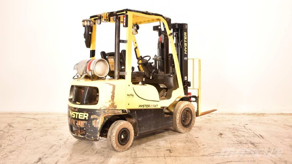 Hyster H2.5XT Carrelli elevatori GPL