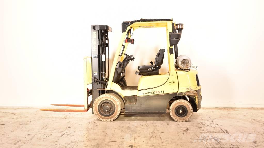 Hyster H2.5XT Carrelli elevatori GPL