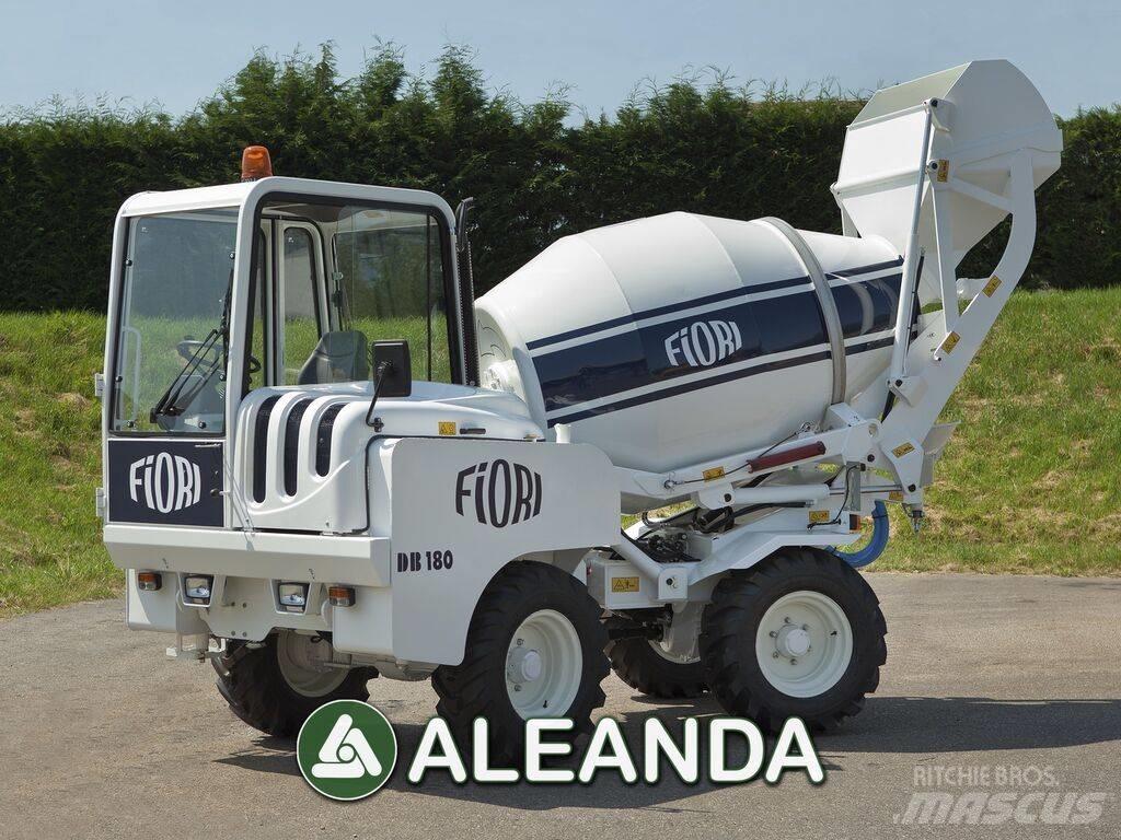 Fiori DB 180 Autobetoniere