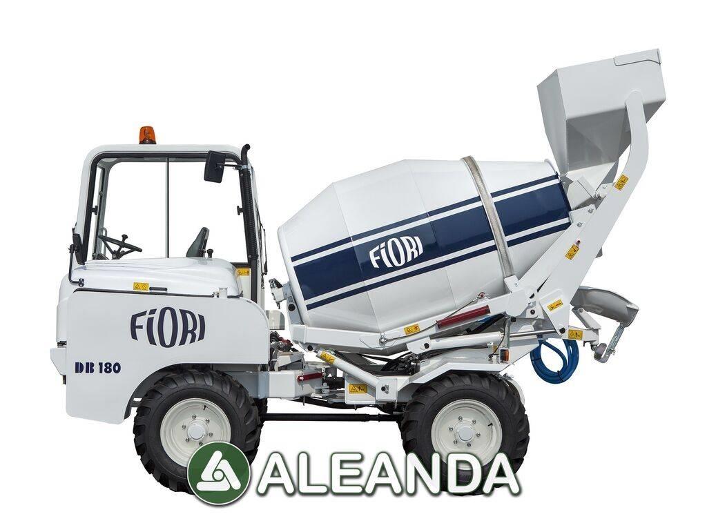 Fiori DB 180 Autobetoniere