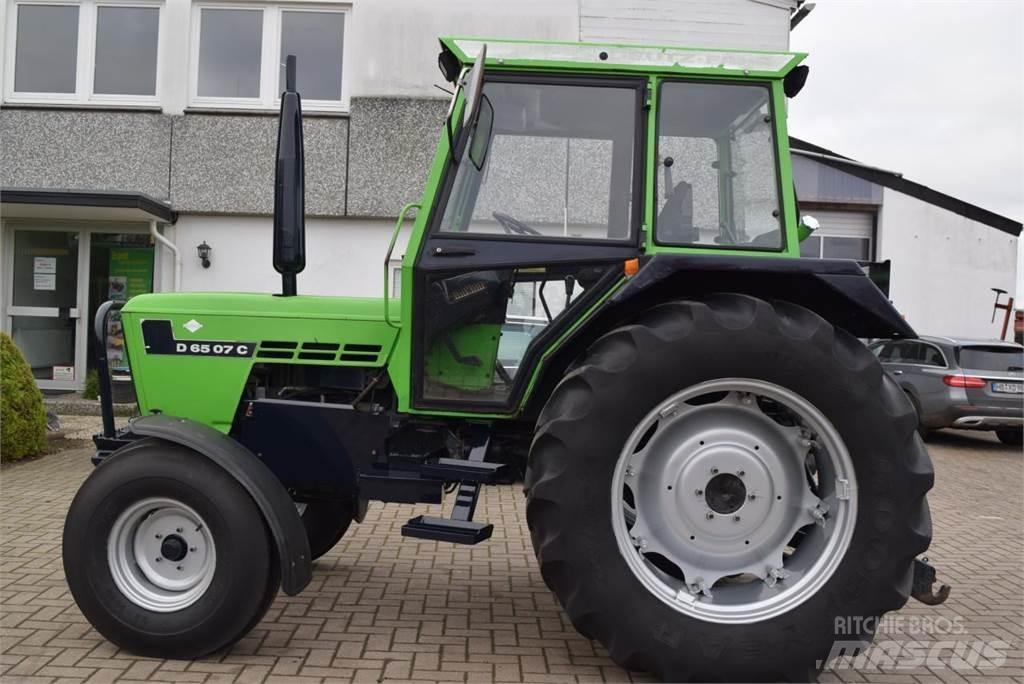 Deutz-Fahr D6507C Trattori