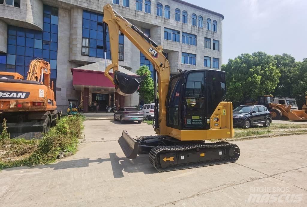 CAT 306 Miniescavatori