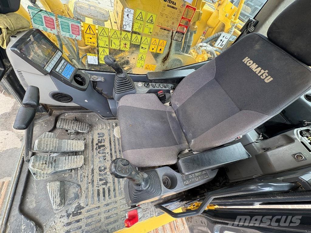 Komatsu PC 360 LC-11 Escavatori cingolati