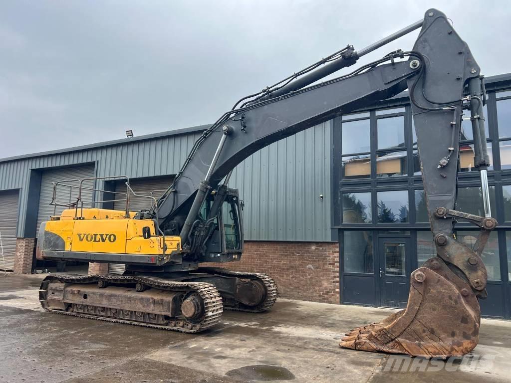 Volvo EC 460 C L Escavatori cingolati