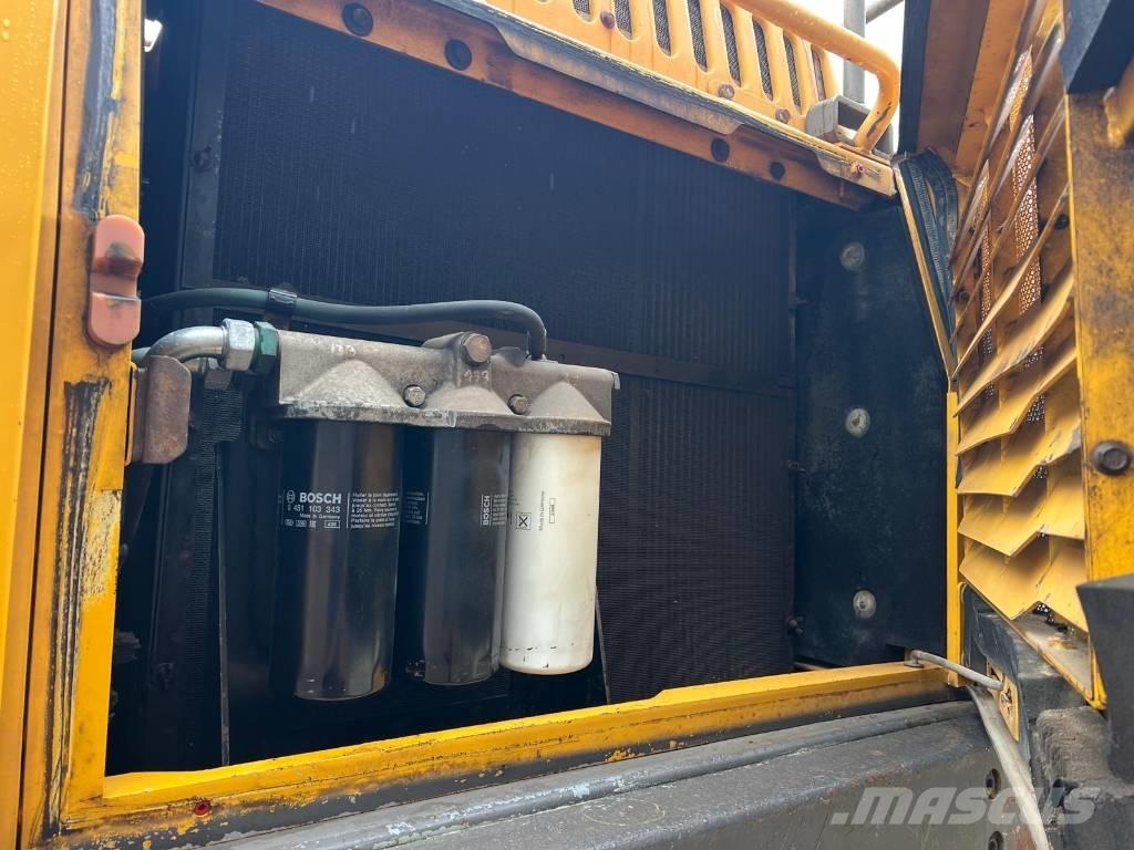 Volvo EC 480 CL Escavatori cingolati