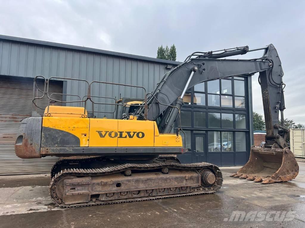 Volvo EC 480 CL Escavatori cingolati