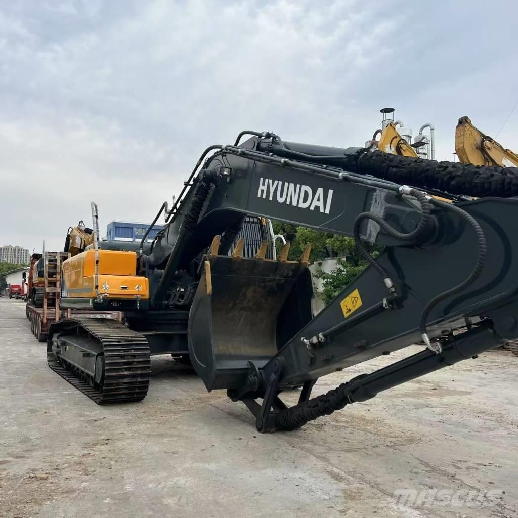 Hyundai R330LC-9T Escavatori cingolati
