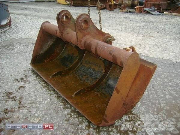  ŁYŻKA SKARPÓWKA Retroescavatori