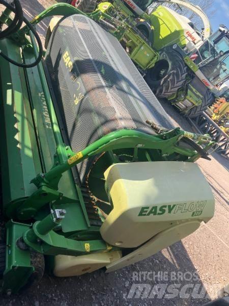 Krone BIG X 700 Trince semoventi