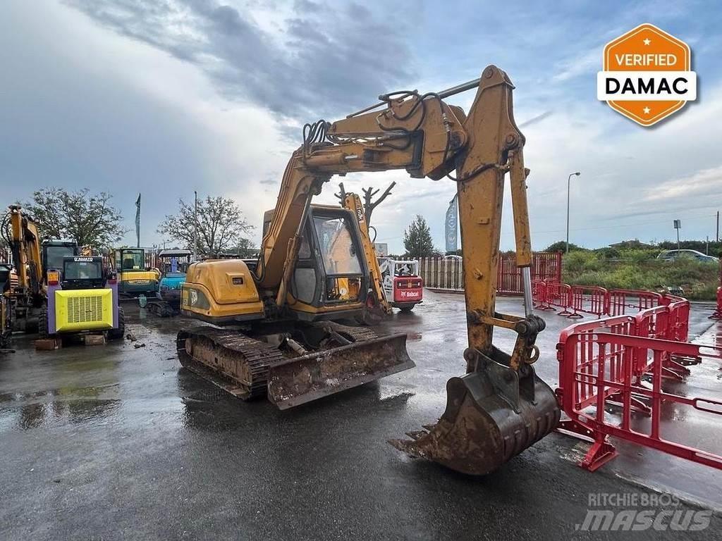 JCB JS70 Escavatori medi 7t - 12t