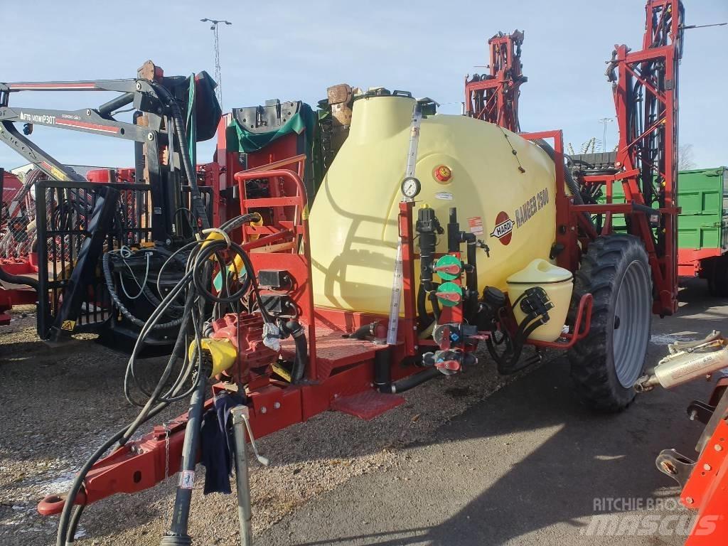 Hardi 2500 Ranger Irroratrici trainate