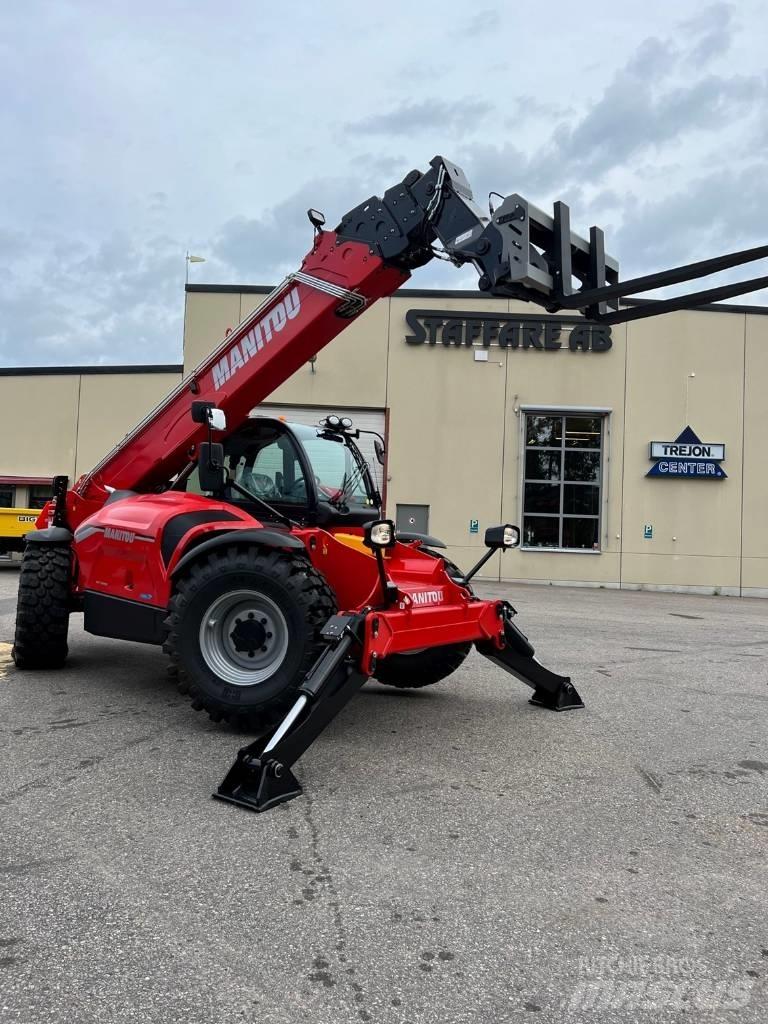 Manitou MT 1840 ST5 Sollevatori telescopici
