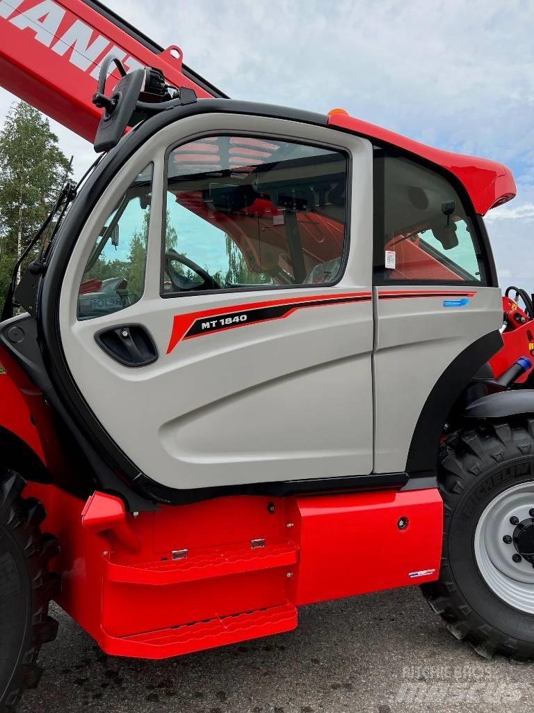 Manitou MT 1840 ST5 Sollevatori telescopici