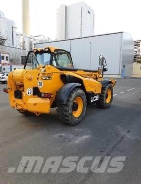 JCB 540-140 Sollevatori telescopici