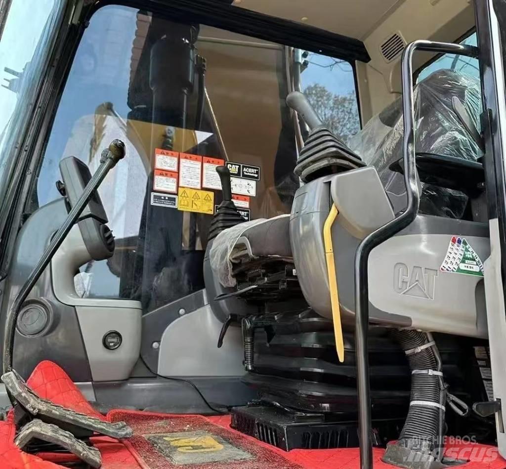 CAT 320 D Escavatori cingolati