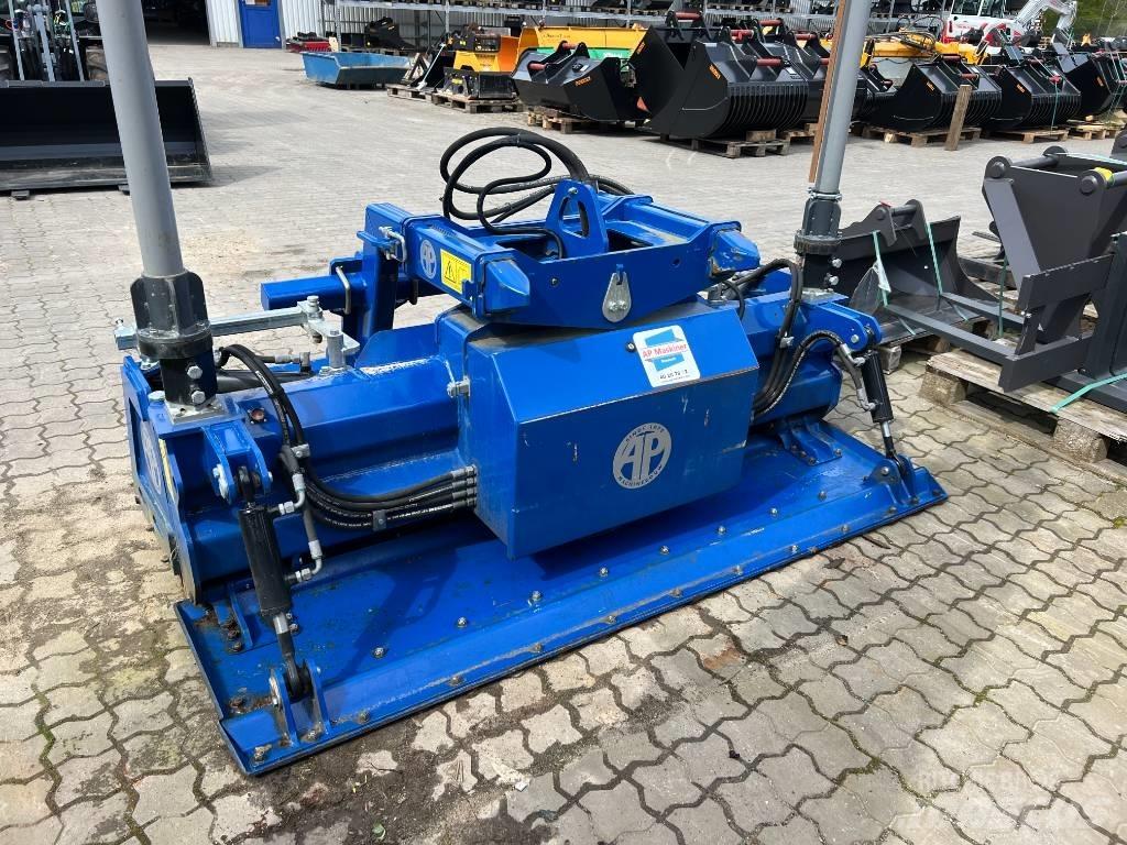 AP-Blade afretter Livellatrici