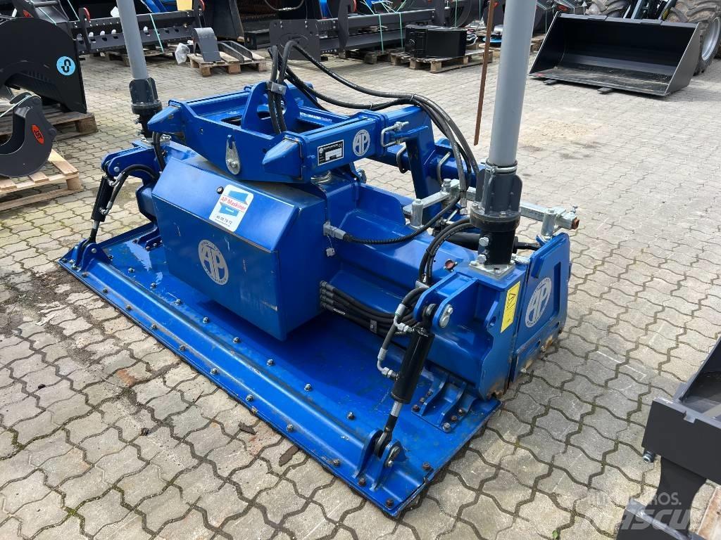  AP-Blade afretter Livellatrici