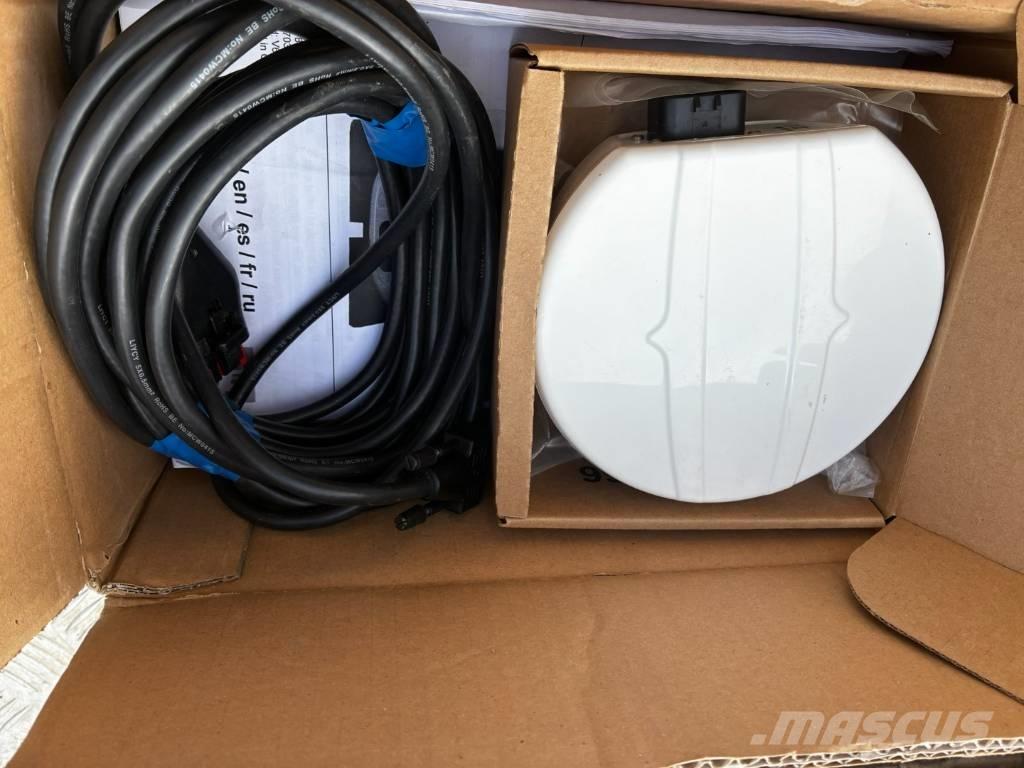 Amazone ZA-TS 3200 Spargiminerale