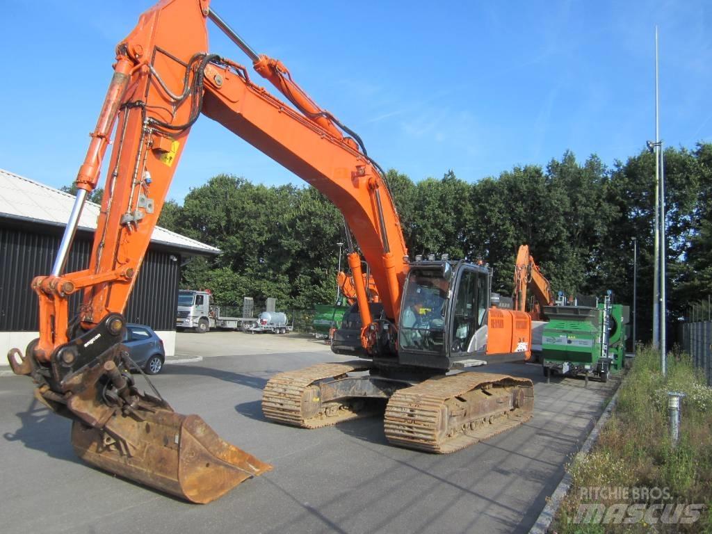 Hitachi ZX 350 LC-6 Escavatori cingolati