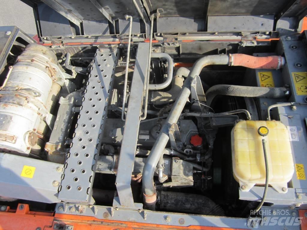 Hitachi ZX 350 LC-6 Escavatori cingolati
