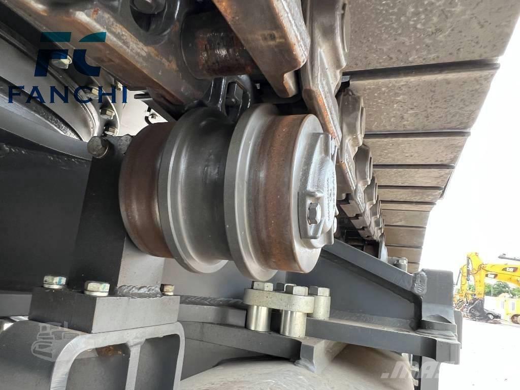 Doosan dx530 Escavatori cingolati